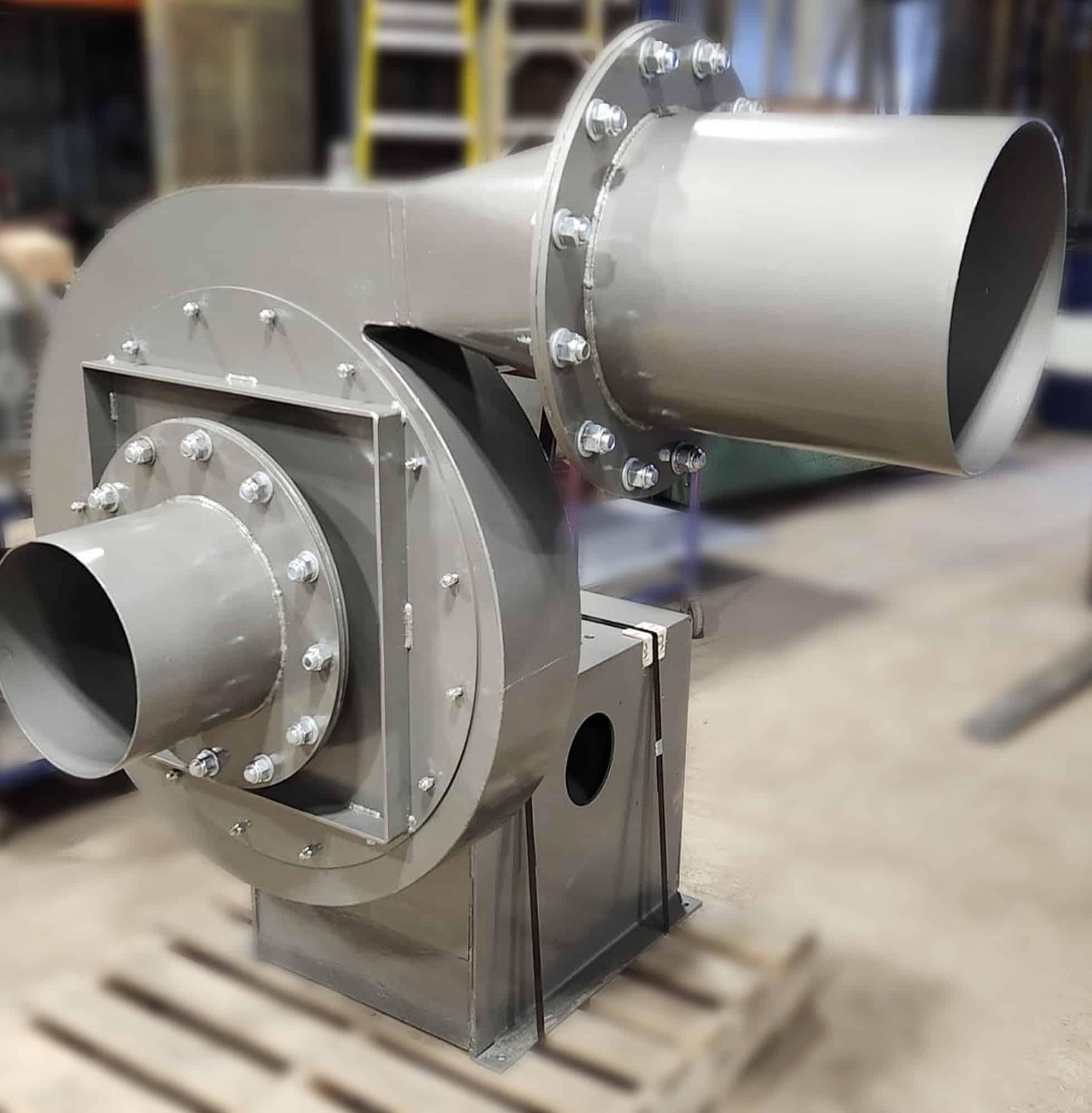 Services de fabrication sur mesure et soudure
